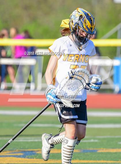 Thumbnail 3 in Delaware Valley @ Vernon (HWS Quarterfinal) photogallery.