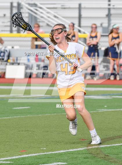 Thumbnail 3 in Delaware Valley @ Vernon (HWS Quarterfinal) photogallery.