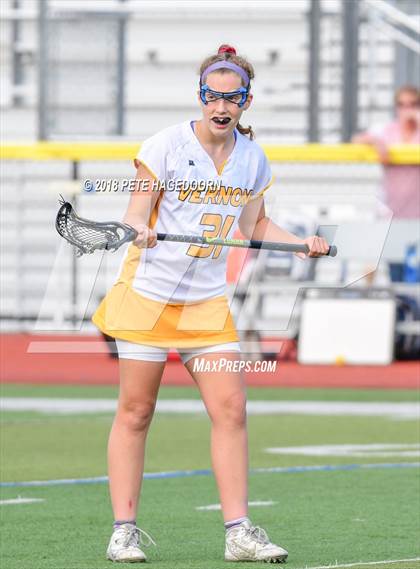 Thumbnail 2 in Delaware Valley @ Vernon (HWS Quarterfinal) photogallery.