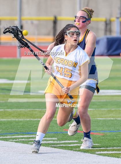 Thumbnail 3 in Delaware Valley @ Vernon (HWS Quarterfinal) photogallery.