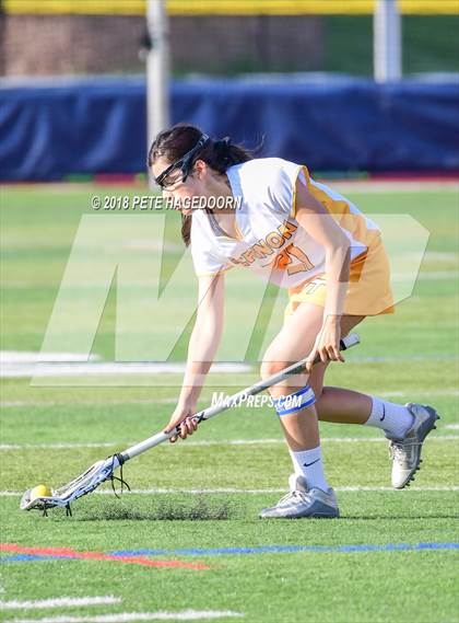 Thumbnail 3 in Delaware Valley @ Vernon (HWS Quarterfinal) photogallery.