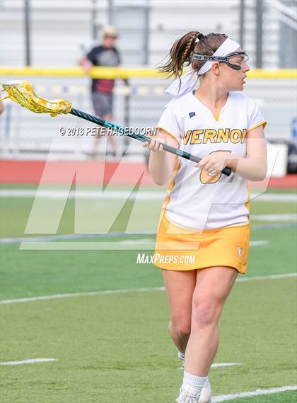 Thumbnail 2 in Delaware Valley @ Vernon (HWS Quarterfinal) photogallery.