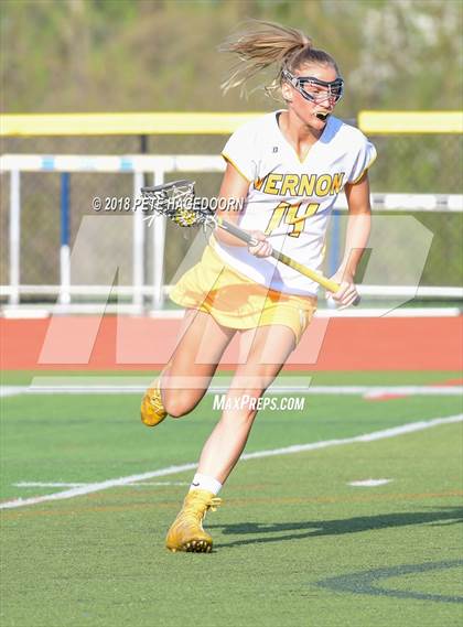 Thumbnail 1 in Delaware Valley @ Vernon (HWS Quarterfinal) photogallery.
