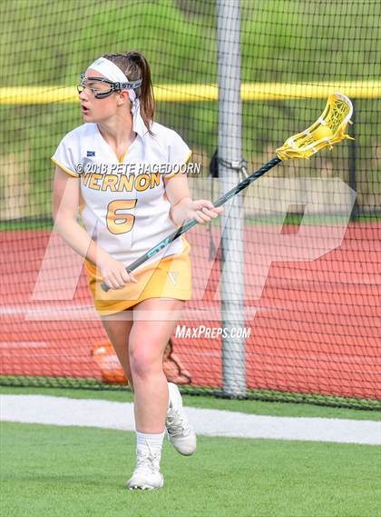 Thumbnail 3 in Delaware Valley @ Vernon (HWS Quarterfinal) photogallery.