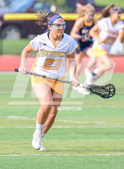 Thumbnail 1 in Delaware Valley @ Vernon (HWS Quarterfinal) photogallery.
