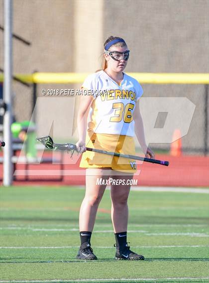 Thumbnail 2 in Delaware Valley @ Vernon (HWS Quarterfinal) photogallery.
