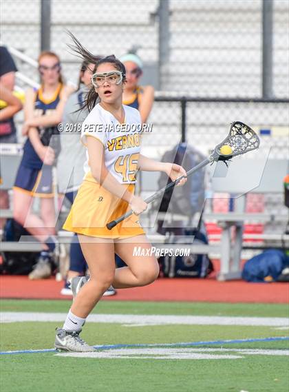 Thumbnail 3 in Delaware Valley @ Vernon (HWS Quarterfinal) photogallery.