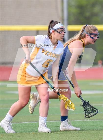 Thumbnail 2 in Delaware Valley @ Vernon (HWS Quarterfinal) photogallery.
