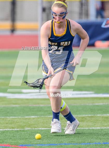 Thumbnail 3 in Delaware Valley @ Vernon (HWS Quarterfinal) photogallery.
