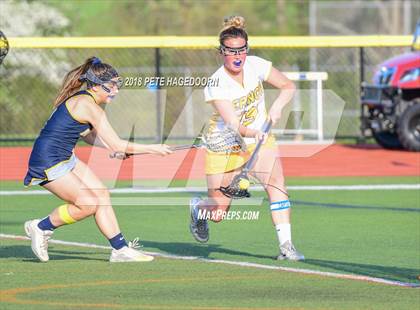 Thumbnail 3 in Delaware Valley @ Vernon (HWS Quarterfinal) photogallery.