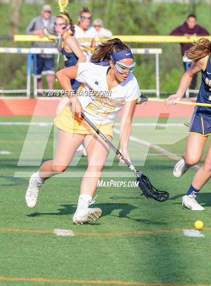 Thumbnail 2 in Delaware Valley @ Vernon (HWS Quarterfinal) photogallery.