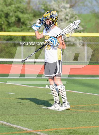 Thumbnail 3 in Delaware Valley @ Vernon (HWS Quarterfinal) photogallery.