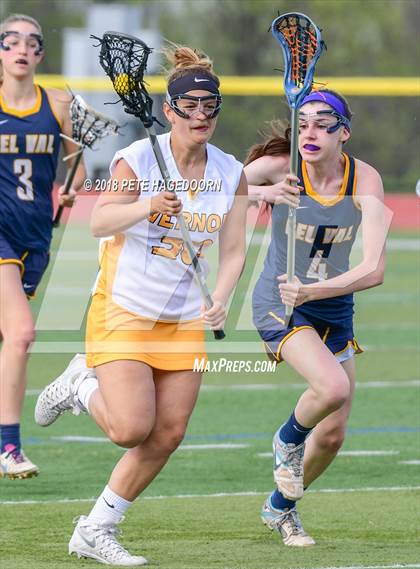 Thumbnail 1 in Delaware Valley @ Vernon (HWS Quarterfinal) photogallery.