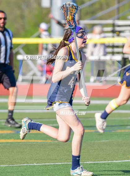 Thumbnail 3 in Delaware Valley @ Vernon (HWS Quarterfinal) photogallery.