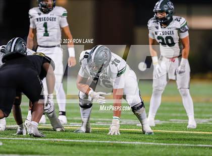 Thumbnail 1 in Muskogee vs Choctaw (OSSAA 6A-II Final) photogallery.