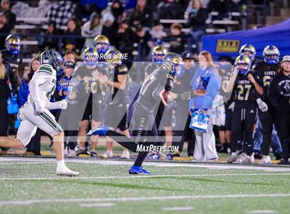 Thumbnail 1 in Muskogee vs Choctaw (OSSAA 6A-II Final) photogallery.