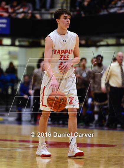 Thumbnail 3 in Nanuet vs Tappan Zee (Section 1 Class A Semifinal) photogallery.