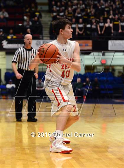 Thumbnail 3 in Nanuet vs Tappan Zee (Section 1 Class A Semifinal) photogallery.