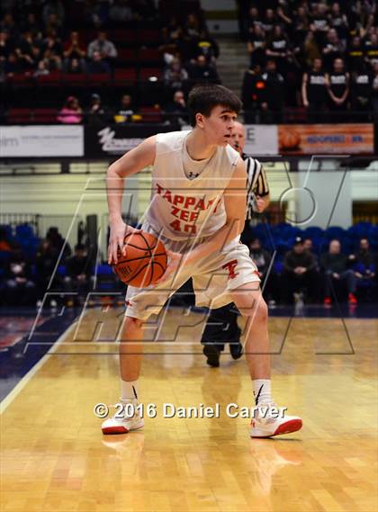 Thumbnail 1 in Nanuet vs Tappan Zee (Section 1 Class A Semifinal) photogallery.