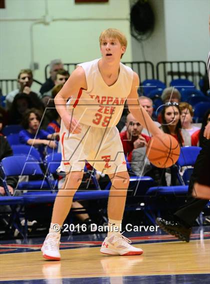 Thumbnail 2 in Nanuet vs Tappan Zee (Section 1 Class A Semifinal) photogallery.
