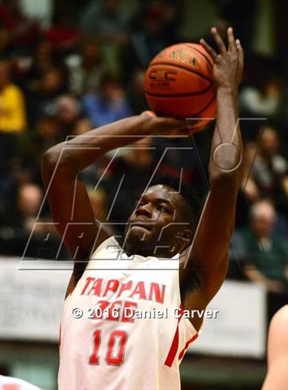 Thumbnail 3 in Nanuet vs Tappan Zee (Section 1 Class A Semifinal) photogallery.