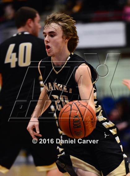 Thumbnail 1 in Nanuet vs Tappan Zee (Section 1 Class A Semifinal) photogallery.