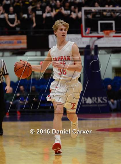 Thumbnail 2 in Nanuet vs Tappan Zee (Section 1 Class A Semifinal) photogallery.