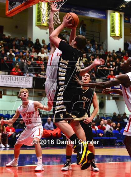 Thumbnail 3 in Nanuet vs Tappan Zee (Section 1 Class A Semifinal) photogallery.