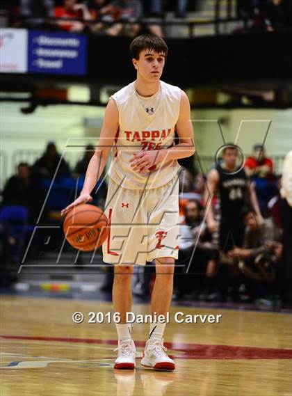Thumbnail 2 in Nanuet vs Tappan Zee (Section 1 Class A Semifinal) photogallery.