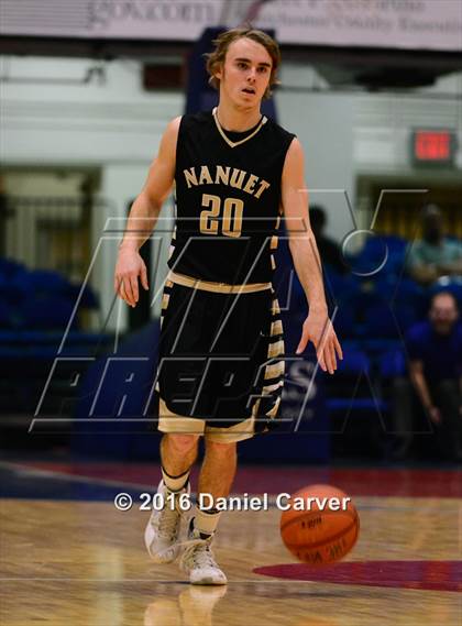 Thumbnail 3 in Nanuet vs Tappan Zee (Section 1 Class A Semifinal) photogallery.