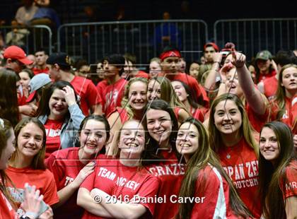 Thumbnail 2 in Nanuet vs Tappan Zee (Section 1 Class A Semifinal) photogallery.