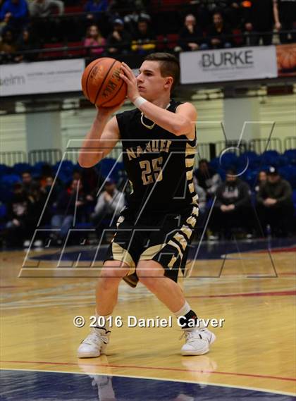 Thumbnail 1 in Nanuet vs Tappan Zee (Section 1 Class A Semifinal) photogallery.