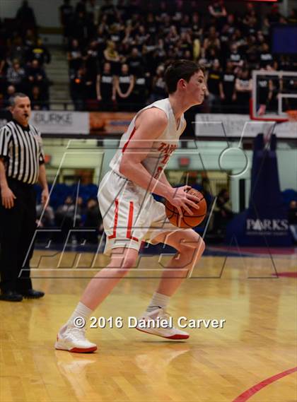 Thumbnail 3 in Nanuet vs Tappan Zee (Section 1 Class A Semifinal) photogallery.