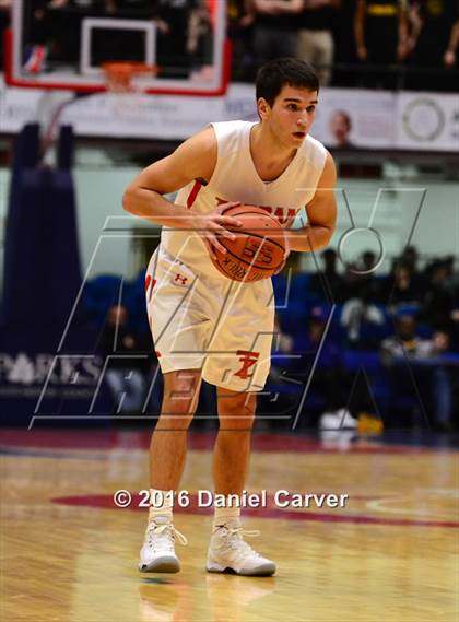 Thumbnail 1 in Nanuet vs Tappan Zee (Section 1 Class A Semifinal) photogallery.