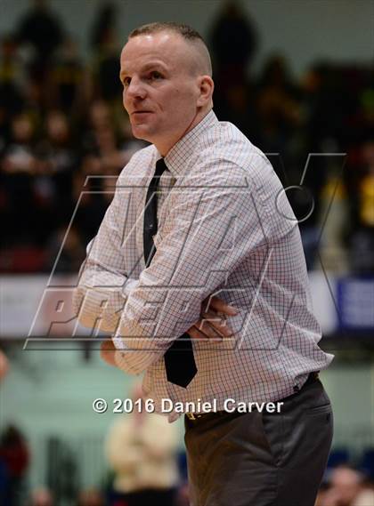 Thumbnail 1 in Nanuet vs Tappan Zee (Section 1 Class A Semifinal) photogallery.
