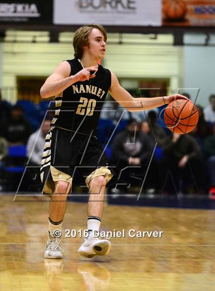 Thumbnail 3 in Nanuet vs Tappan Zee (Section 1 Class A Semifinal) photogallery.