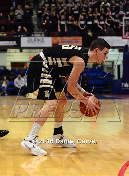Thumbnail 2 in Nanuet vs Tappan Zee (Section 1 Class A Semifinal) photogallery.