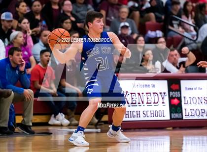 Thumbnail 1 in Falls City @ Kenedy photogallery.