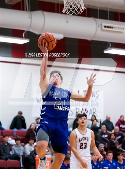 Thumbnail 1 in Falls City @ Kenedy photogallery.
