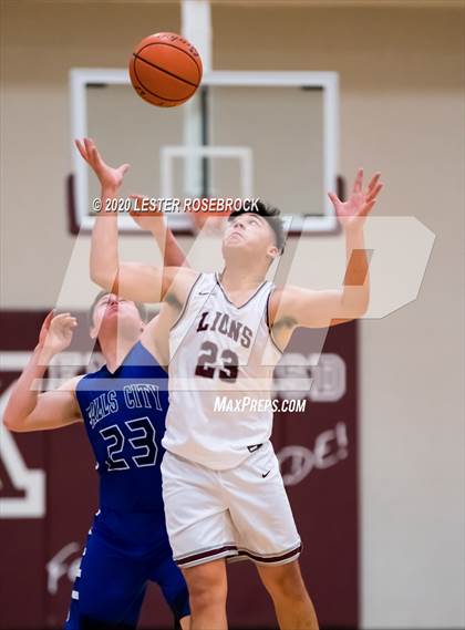Thumbnail 2 in Falls City @ Kenedy photogallery.