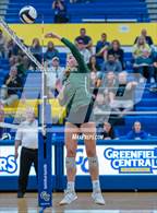 Photo from the gallery "Cathedral vs. Brownsburg (IHSAA 4A Regional semi-final)"
