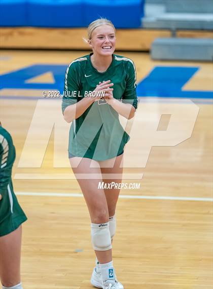 Thumbnail 1 in Cathedral vs. Brownsburg (IHSAA 4A Regional semi-final) photogallery.
