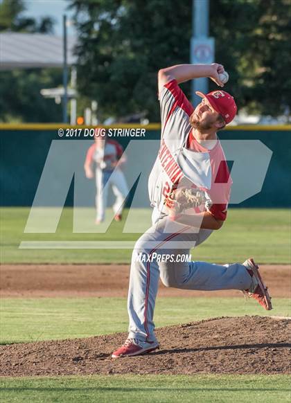 Thumbnail 3 in  Buchanan vs. Centennial (CIF CS-Div 1 Quarterfinal) photogallery.