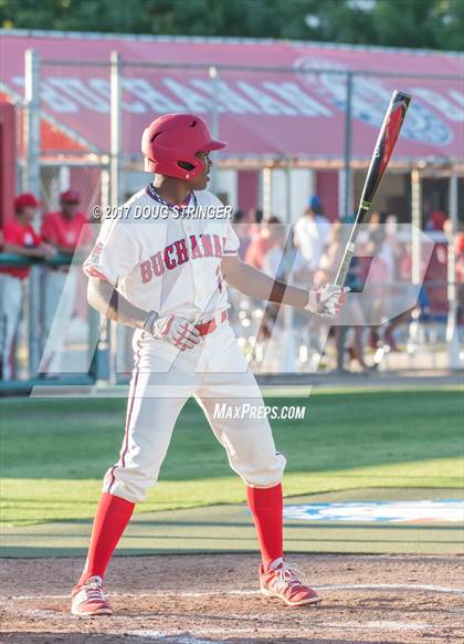 Thumbnail 3 in  Buchanan vs. Centennial (CIF CS-Div 1 Quarterfinal) photogallery.