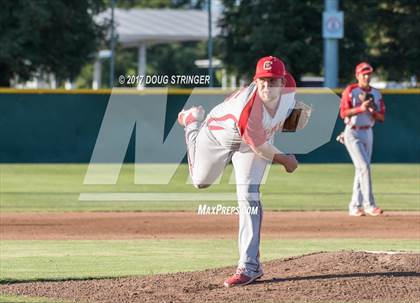 Thumbnail 1 in  Buchanan vs. Centennial (CIF CS-Div 1 Quarterfinal) photogallery.