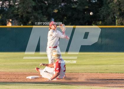 Thumbnail 2 in  Buchanan vs. Centennial (CIF CS-Div 1 Quarterfinal) photogallery.