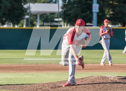 Thumbnail 3 in  Buchanan vs. Centennial (CIF CS-Div 1 Quarterfinal) photogallery.