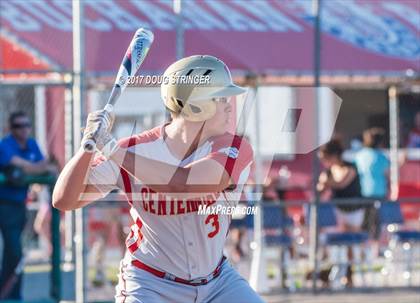 Thumbnail 2 in  Buchanan vs. Centennial (CIF CS-Div 1 Quarterfinal) photogallery.