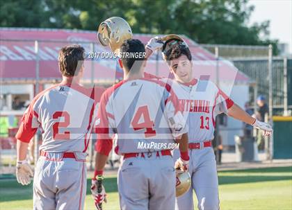 Thumbnail 2 in  Buchanan vs. Centennial (CIF CS-Div 1 Quarterfinal) photogallery.