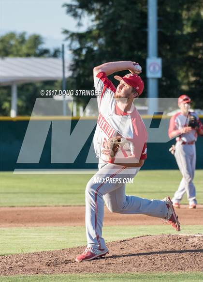 Thumbnail 2 in  Buchanan vs. Centennial (CIF CS-Div 1 Quarterfinal) photogallery.